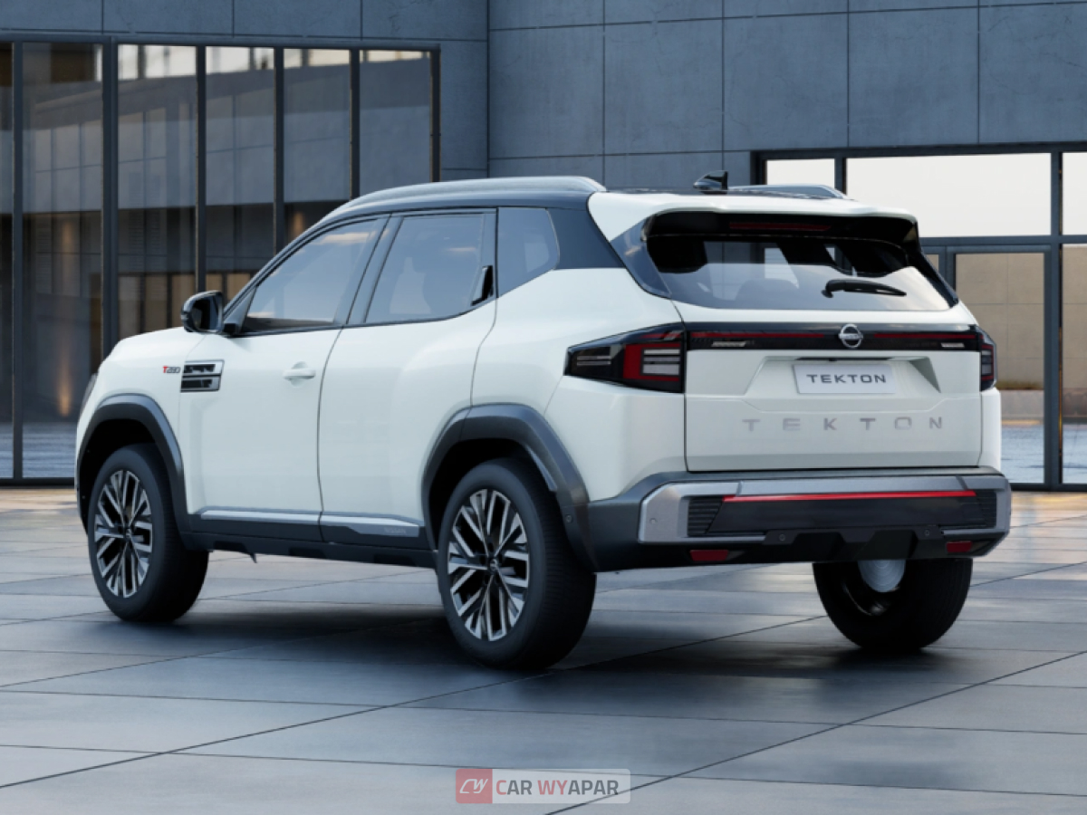 Nissan Tekton Tekna T280